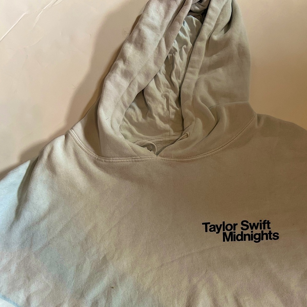 Taylor Swift Midnights Hoodie